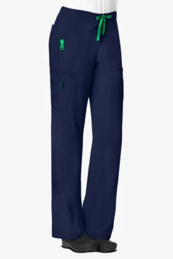 Carhartt Cross-Flex Force Women's 7-Pocket STRETCH Utility Cargo Scrub Pants - Tall