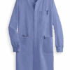 Cherokee Workwear Revolution Tech Unisex 3-Pocket STRETCH Snap Front Lab Coat