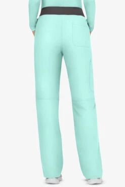 Cherokee Workwear Revolution Women's 4-Pocket STRETCH Pull-On Cargo Scrub Pants 5 Cherokee Workwear Revolution Women's 4-Pocket STRETCH Pull-On Cargo Scrub Pants -Scrubs Wear Shop CK110 100423 CRBEP 4