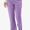Cherokee Workwear Women's 3-Pocket Flare Leg Drawstring Scrub Pants