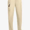 Cherokee Workwear Women's 4-Pocket Elastic Waist Utility Scrub Pants - Petite