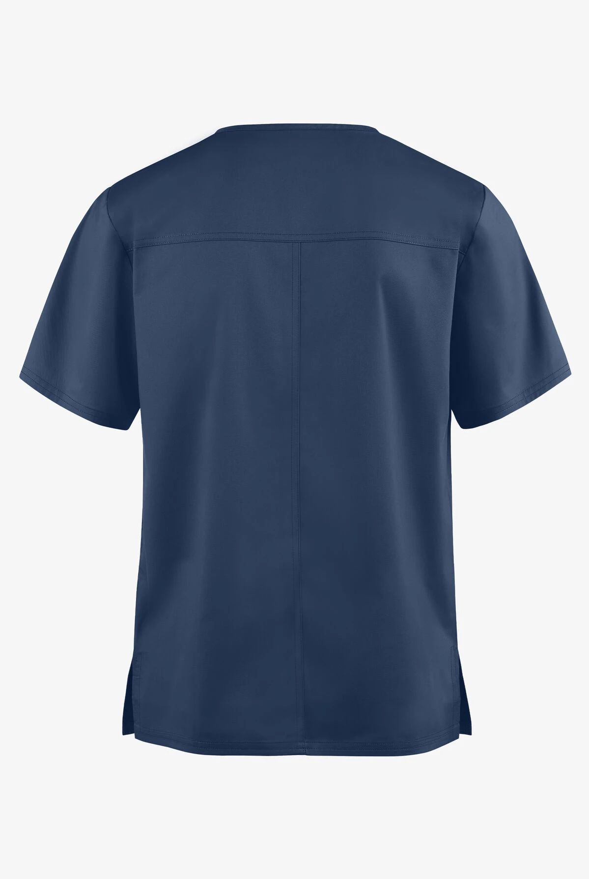 Cherokee Workwear Core STRETCH Unisex 4-Pocket V-Neck Scrub Top 2 Cherokee Workwear Core STRETCH Unisex 4-Pocket V-Neck Scrub Top - Image 2