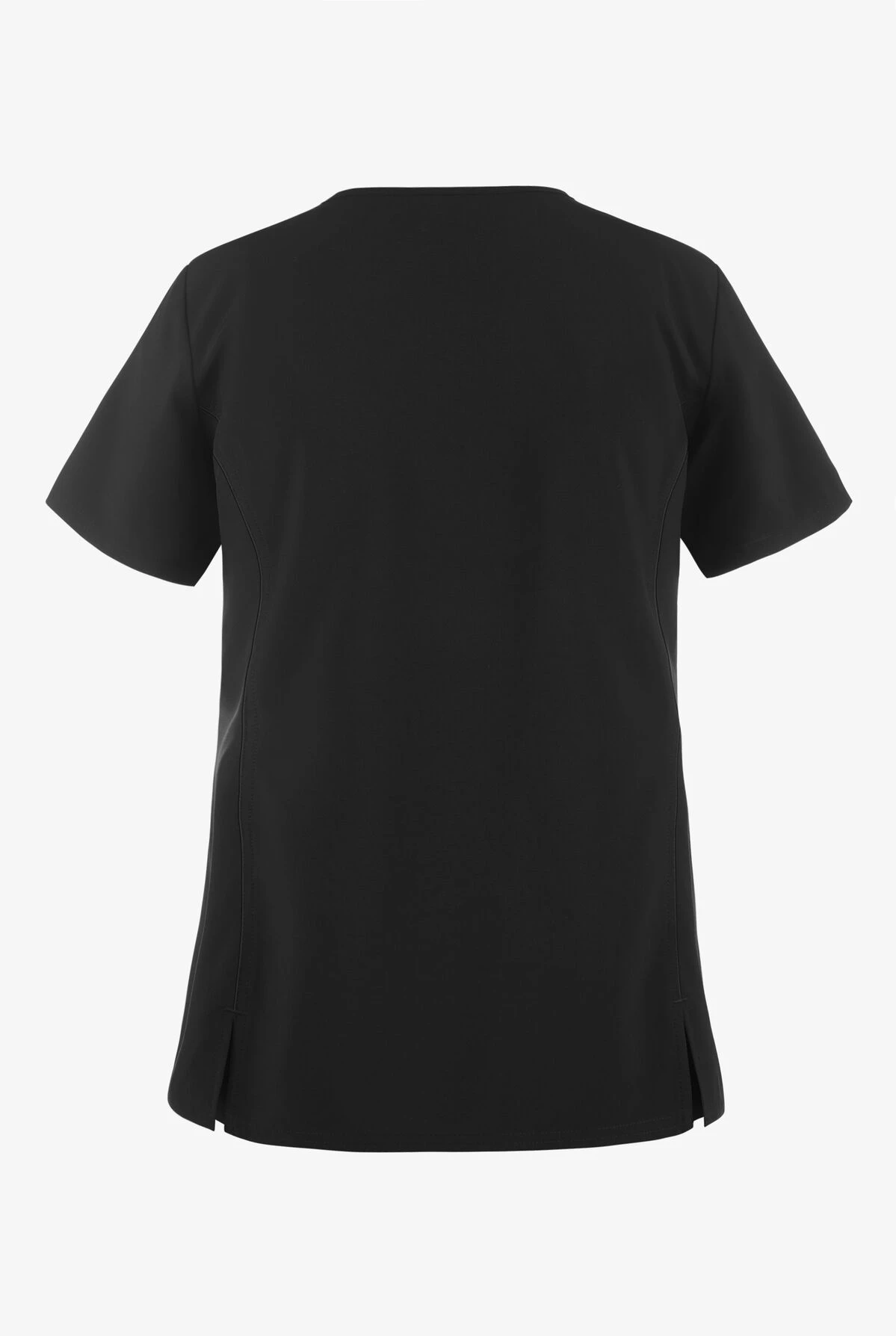 Cherokee Tooniforms Disney Enchanted Women's 1-Pocket V-Neck Print Scrub Top 2 Cherokee Tooniforms Disney Enchanted Women's 1-Pocket V-Neck Print Scrub Top - Image 2