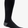 SockWell Elevation Black Men's 20-30 MmHg Firm Compression Socks