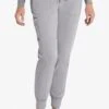 Grey's Anatomy™ By Barco Spandex STRETCH Eden Women's 5-Pocket Cargo Jogger Scrub Pants - Petite