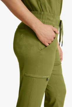 Healing Hands Limited Edition Tate Alligator Print Women's 5-Pocket STRETCH Jogger Scrub Pants 6 Healing Hands Limited Edition Tate Alligator Print Women's 5-Pocket STRETCH Jogger Scrub Pants -Scrubs Wear Shop HE201 092823 CYGRE 3 HV