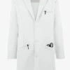 Healing Hands White Coat Professional Men's 39" 5-Pocket Lab Coat