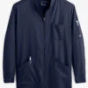 HH Works By Healing Hands Michael Men's 5-Pocket Scrub Jacket