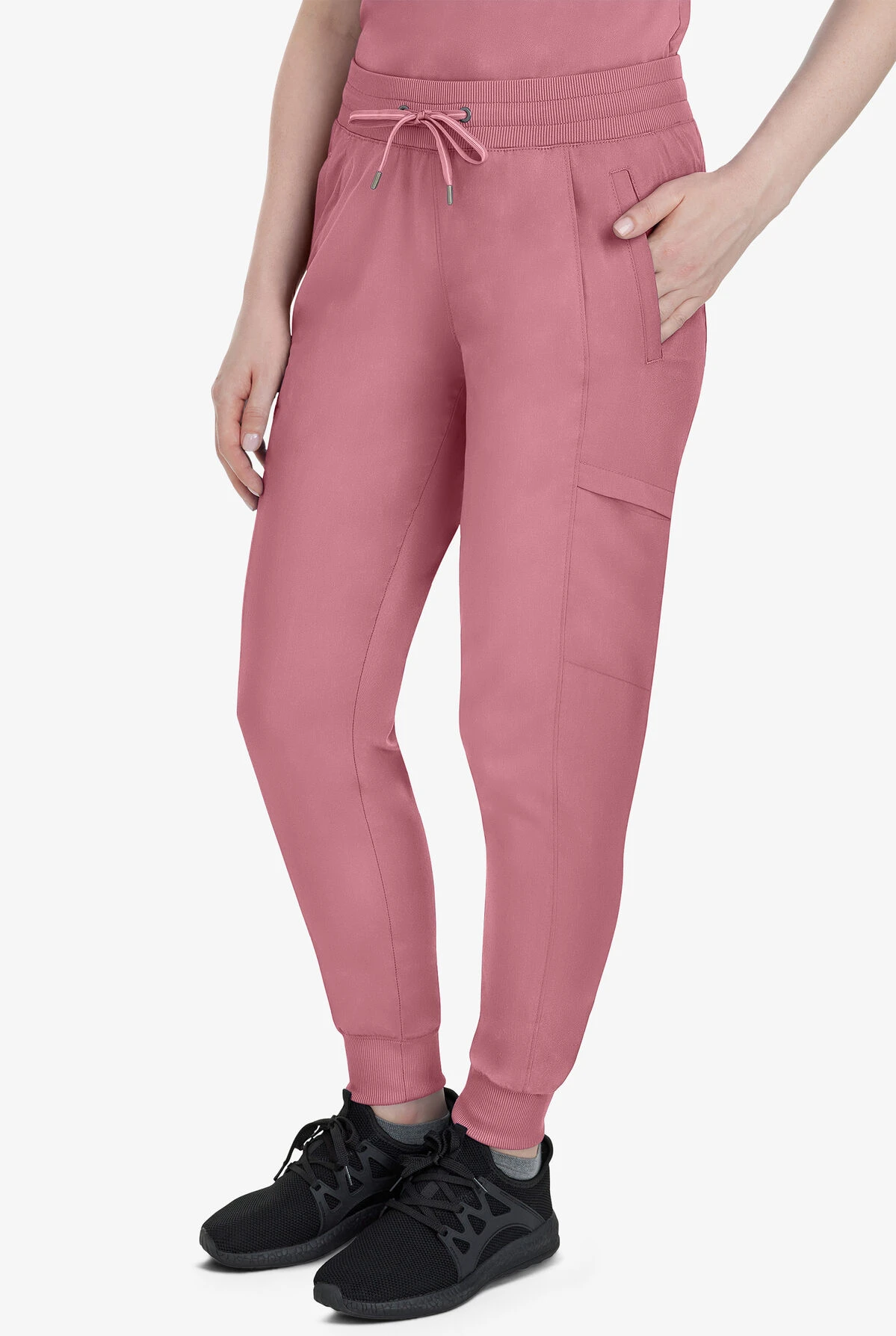 Healing Hands Purple Label Toby Women's 7-Pocket STRETCH Jogger Drawstring Scrub Pant 1 Healing Hands Purple Label Toby Women's 7-Pocket STRETCH Jogger Drawstring Scrub Pant
