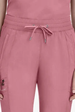 Healing Hands Purple Label Toby Women's 7-Pocket STRETCH Jogger Drawstring Scrub Pant 8 Healing Hands Purple Label Toby Women's 7-Pocket STRETCH Jogger Drawstring Scrub Pant -Scrubs Wear Shop HE9244 092723 DRROS 3