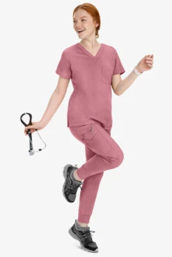 Healing Hands Purple Label Toby Women's 7-Pocket STRETCH Jogger Drawstring Scrub Pant 11 Healing Hands Purple Label Toby Women's 7-Pocket STRETCH Jogger Drawstring Scrub Pant -Scrubs Wear Shop HE9244 092723 DRROS 6