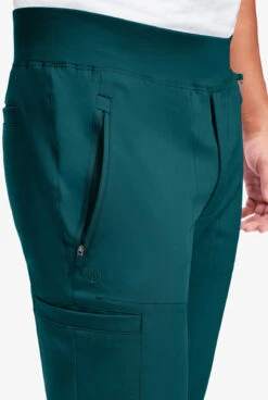 Healing Hands Purple Label Dante Men's 4-Pocket STRETCH Jogger Scrub Pants 5 Healing Hands Purple Label Dante Men's 4-Pocket STRETCH Jogger Scrub Pants -Scrubs Wear Shop HE9301 CARIB 5