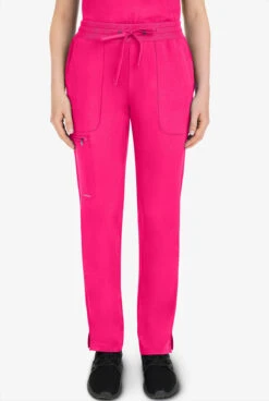 HH Works By Healing Hands Raine Women's 5-Pocket STRETCH Drawstring Pant