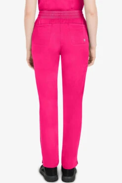 HH Works By Healing Hands Raine Women's 5-Pocket STRETCH Drawstring Pant -Scrubs Wear Shop HE9530 CARPI 4