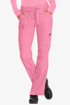 Koi Liteâ„¢ Peace Women's 6-Pocket Drawstring Scrub Pants