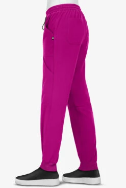 Koi Next Gen Good Vibe Women's 7-Pocket STRETCH Jogger Scrub Pants -Scrubs Wear Shop K740 AZPIN 4