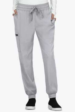 Koi Basics Gemma Women's 5-Pocket STRETCH Cargo Jogger Scrub Pants