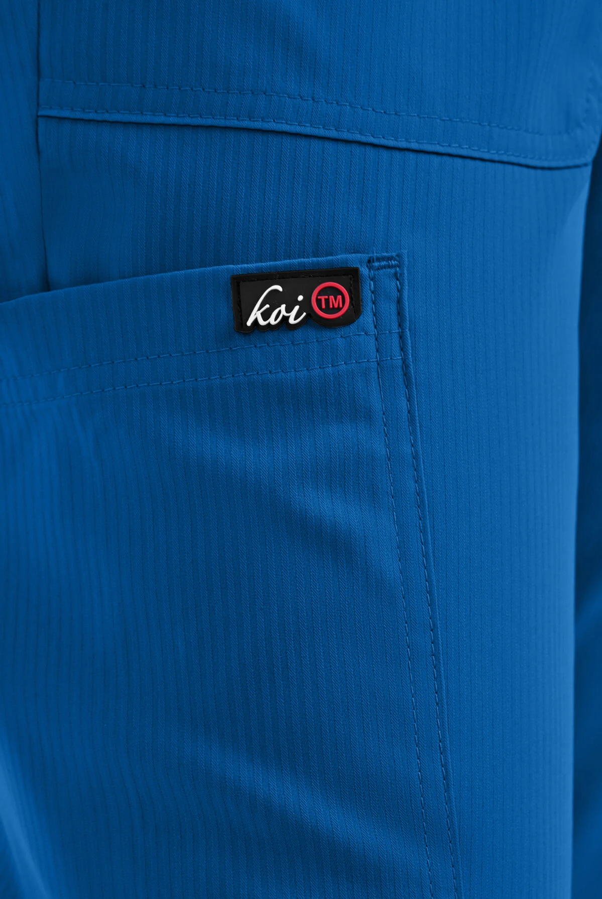 UA Exclusive Koi Lite™ Women's 5-Pocket Tapered Leg Drawstring Scrub Pants - Petite 4 UA Exclusive Koi Lite™ Women's 5-Pocket Tapered Leg Drawstring Scrub Pants - Petite - Image 4