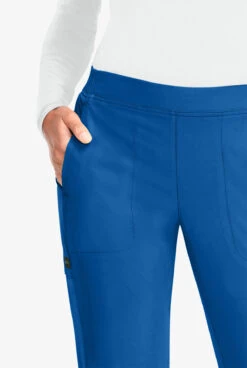 Planet Koi Cherish Women's 4-Pocket STRETCH Jogger Scrub Pants 6 Planet Koi Cherish Women's 4-Pocket STRETCH Jogger Scrub Pants -Scrubs Wear Shop K744 ROYAL 3