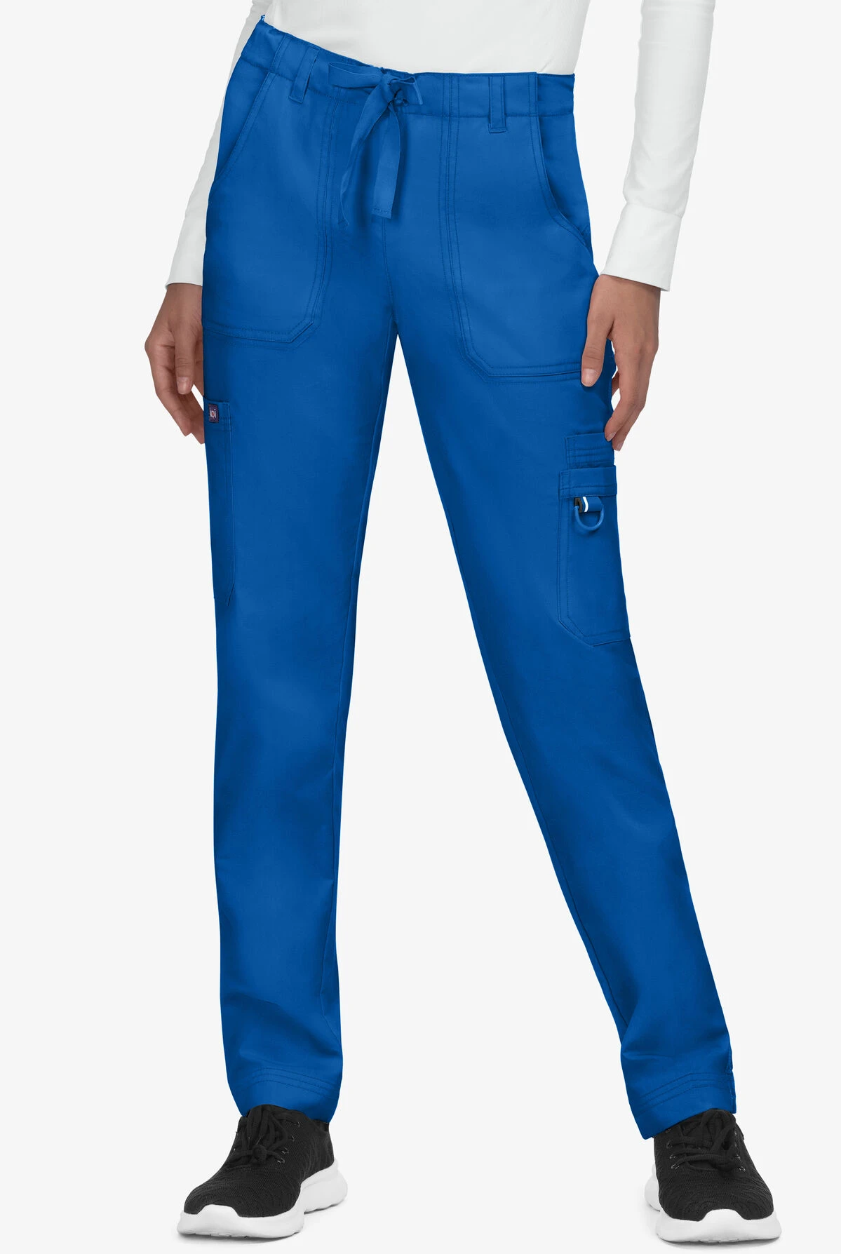 Koi Stretch Sydney Women's 8-Pocket Drawstring Scrub Pants 1 Koi Stretch Sydney Women's 8-Pocket Drawstring Scrub Pants