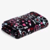 UA Peace, Care, Hope Plush Velvet Blanket