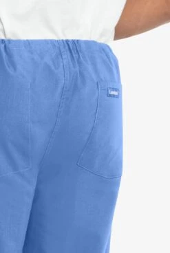 Landau Unisex 1-Pocket Drawstring Scrub Pants -Scrubs Wear Shop L7602 CEIL 3