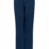 Landau Women's 2-Pocket Elastic Waist Scrub Pants