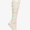 Nurse Mates Brights TieDye Women's 12-14 MmHg Light Compression Socks