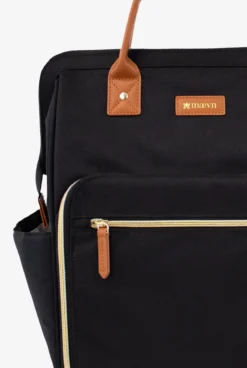 Maevn Ready Go 2 Black Backpack 6 Maevn Ready Go 2 Black Backpack -Scrubs Wear Shop MANB003B 3