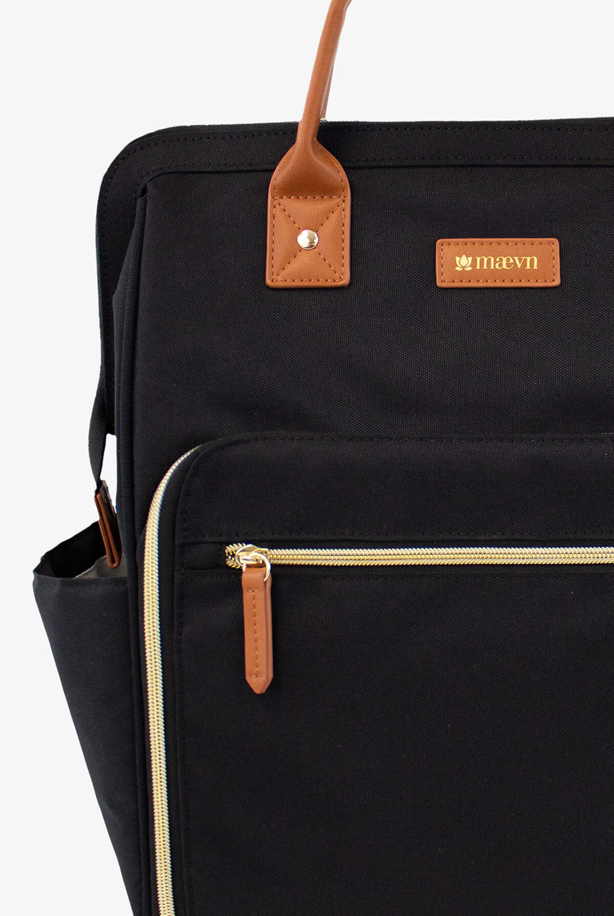 Maevn Ready Go 2 Black Backpack 3 Maevn Ready Go 2 Black Backpack - Image 3