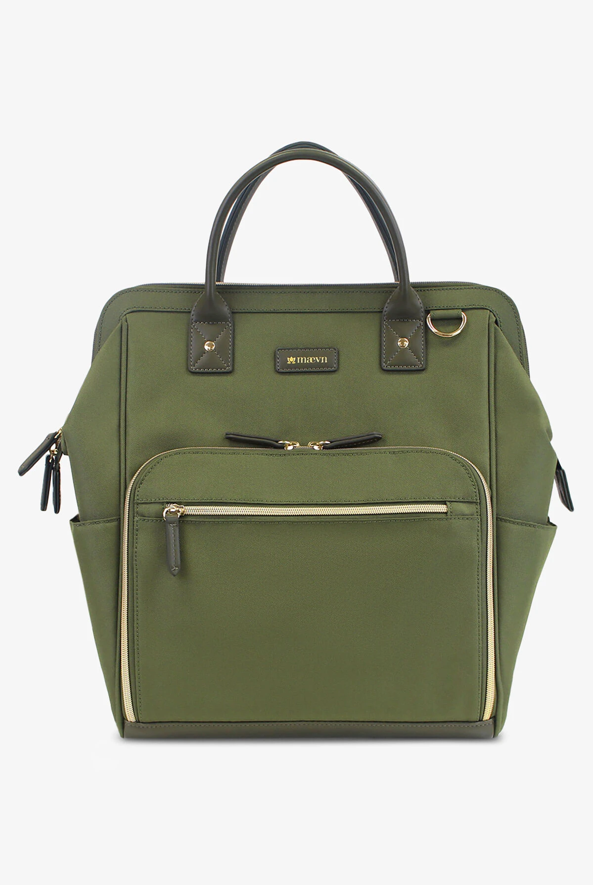 Maevn Ready Go 2 Olive Backpack 1 Maevn Ready Go 2 Olive Backpack