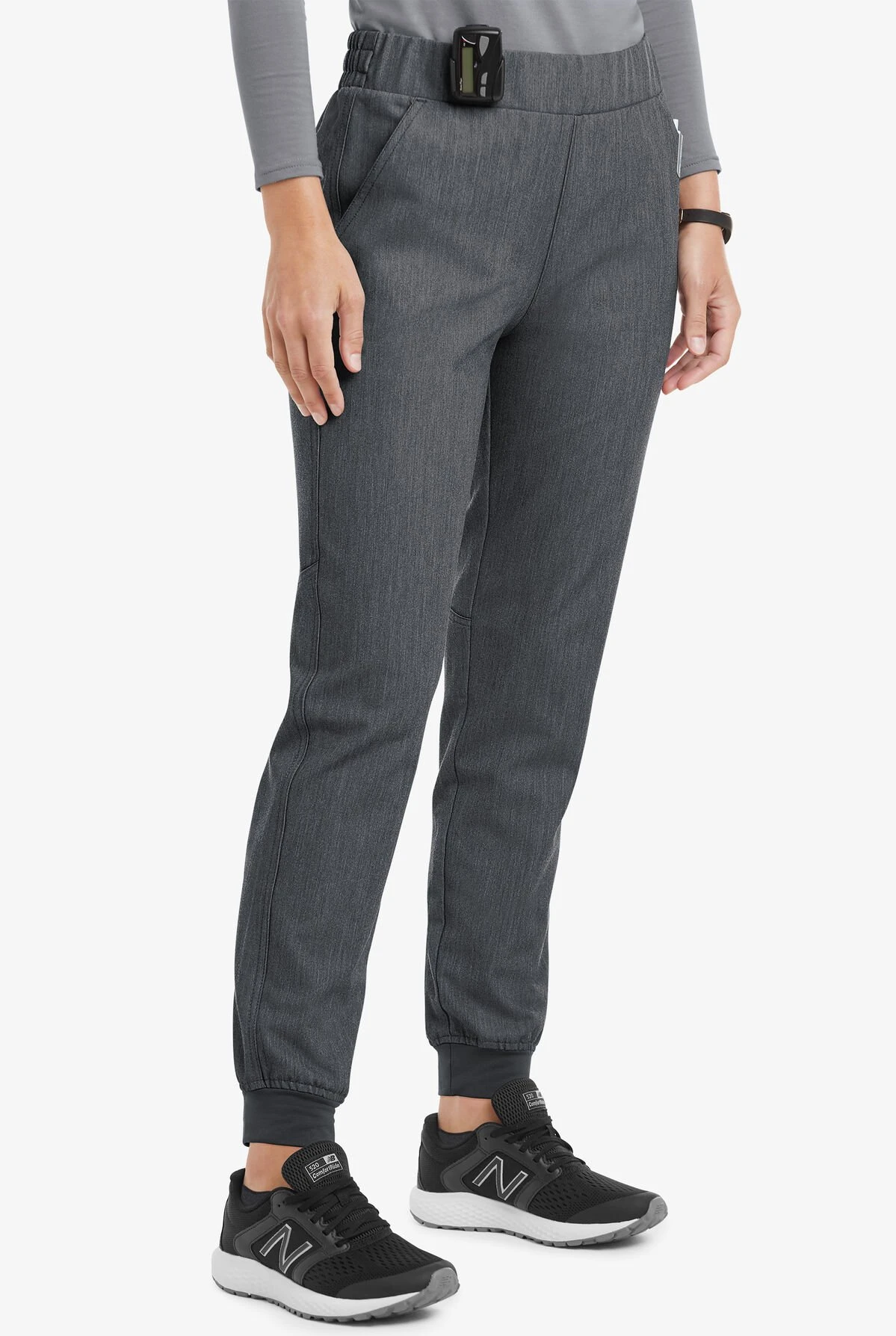 MOVEMENT By Butter-Soft Vega Women's 5-Pocket Flat Front Jogger STRETCH Scrub Pants 1 MOVEMENT By Butter-Soft Vega Women's 5-Pocket Flat Front Jogger STRETCH Scrub Pants