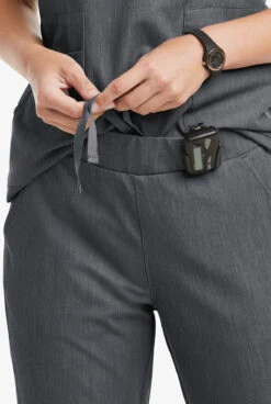 MOVEMENT By Butter-Soft Vega Women's 5-Pocket Flat Front Jogger STRETCH Scrub Pants 6 MOVEMENT By Butter-Soft Vega Women's 5-Pocket Flat Front Jogger STRETCH Scrub Pants -Scrubs Wear Shop MBS269 CHHEA 3 HV