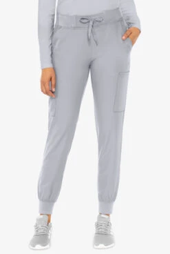 Med Couture Insight Women's 6-Pocket Cargo Jogger Scrub Pants
