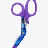Prestige Tie Dye Dark Blue 5.5" StyleMate Stainless Steel Utility Scissor