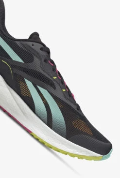 Reebok Men's Floatride Energy 3.0 Black/Pixel Mint Athletic Lace Up Nursing Shoes -Scrubs Wear Shop RMG55929 3