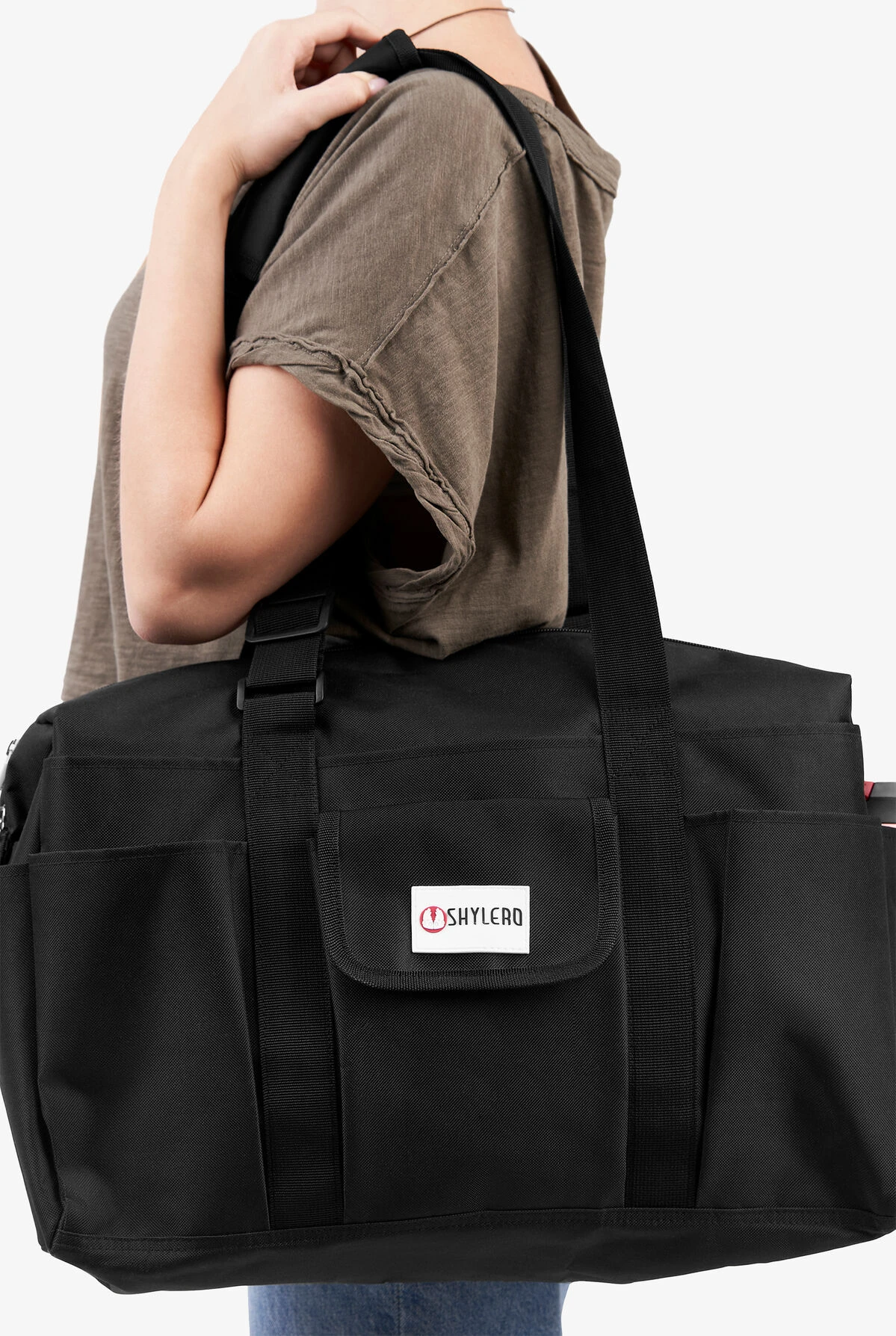 SHYLERO- Nurse Bag And Utility Tote 3 SHYLERO- Nurse Bag And Utility Tote - Image 3