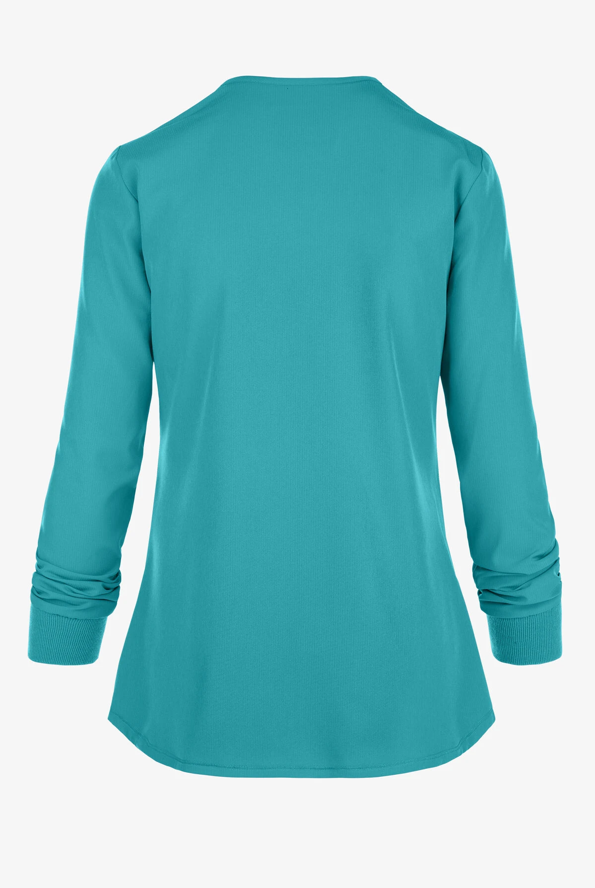 Skechers By Barco Stability Women's 2-Pocket STRETCH Warm-Up Scrub Jacket 2 Skechers By Barco Stability Women's 2-Pocket STRETCH Warm-Up Scrub Jacket - Image 2