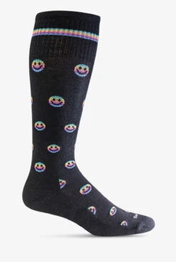 Sockwell Smiley Women's 15-20 MmHg Moderate Compression Socks