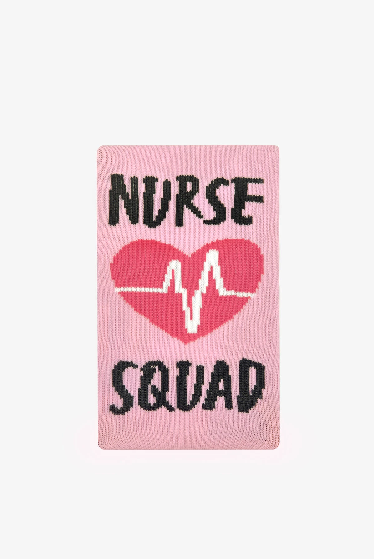 UA Exclusive Think Medical Nurse Squad Women's 10-14 MmHg Light Compression Socks 2 UA Exclusive Think Medical Nurse Squad Women's 10-14 MmHg Light Compression Socks - Image 2