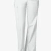 WonderWink WonderFLEX Grace Women's 4-Pocket STRETCH Cargo Scrub Pants - Petite