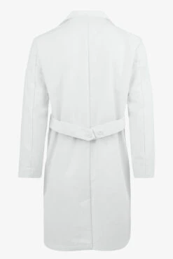 White Swan Meta Men's 40" 5-Pocket Lab Coat 5 White Swan Meta Men's 40" 5-Pocket Lab Coat -Scrubs Wear Shop WM267 WHITE 4