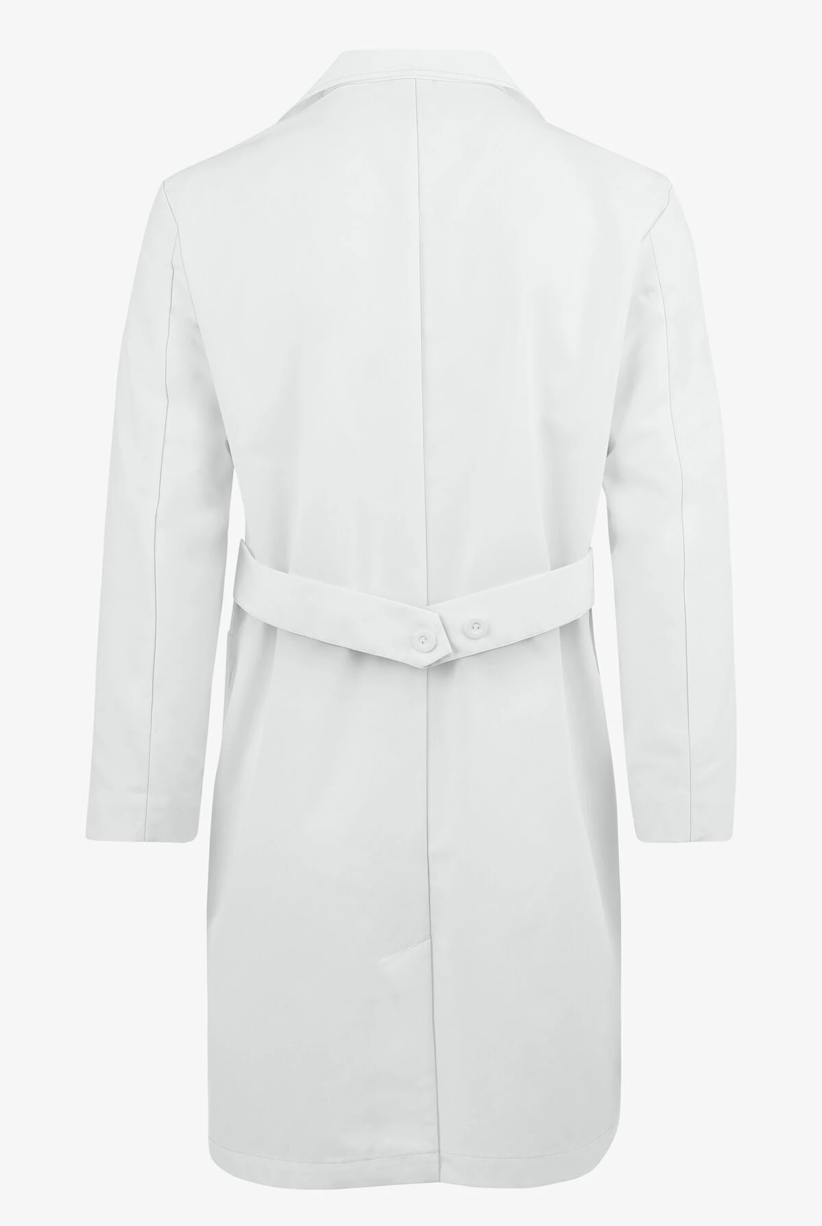 White Swan Meta Men's 40" 5-Pocket Lab Coat 3 White Swan Meta Men's 40" 5-Pocket Lab Coat - Image 3