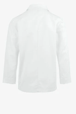 White Swan Meta Men's 30" 7-Pocket Lab Coat 5 White Swan Meta Men's 30" 7-Pocket Lab Coat -Scrubs Wear Shop WM739 WHITE 4