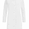 White Swan Meta Women's 38" 5-Pocket Lab Coat