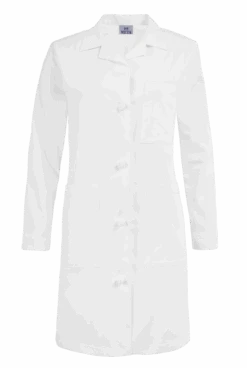 White Swan Meta Women's 38" 5-Pocket Lab Coat